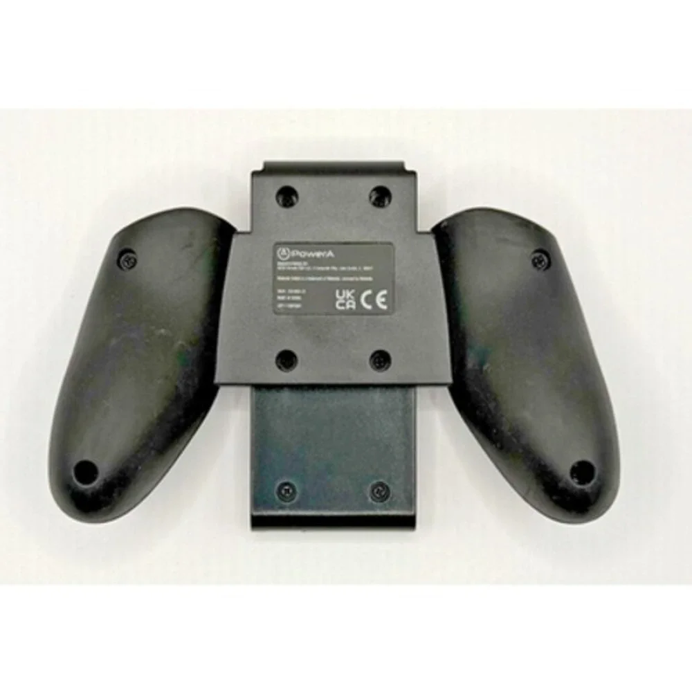 Nintendo Switch Joy-Con Comfort‎ Grip - Black PowerA 1501064-01